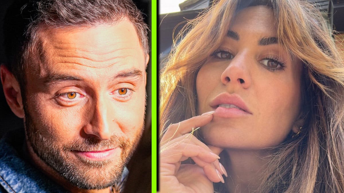 Ciara Janson och Måns Zelmerlöw