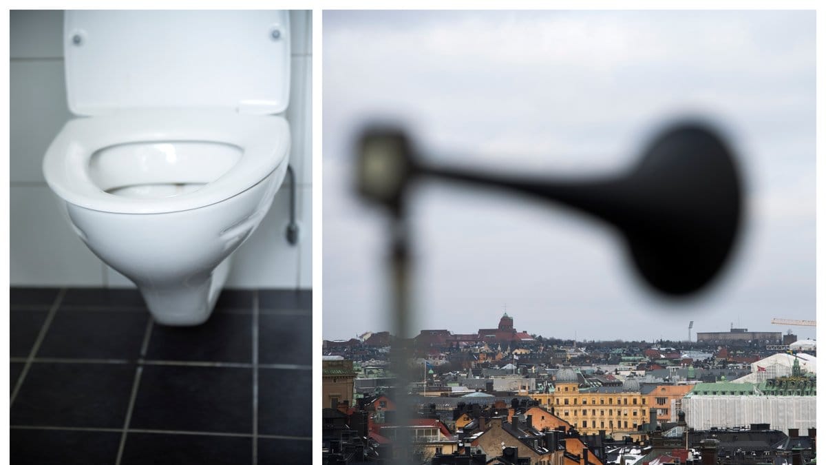 Vilka saker ska man ha hemma vid krig och kris?