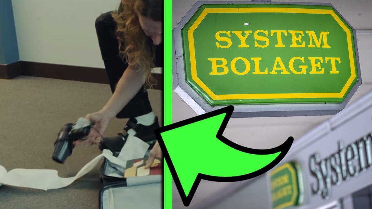 E-Type och Systembolaget