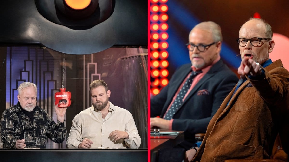 Peter och Hector Apelgren vann På spåret 