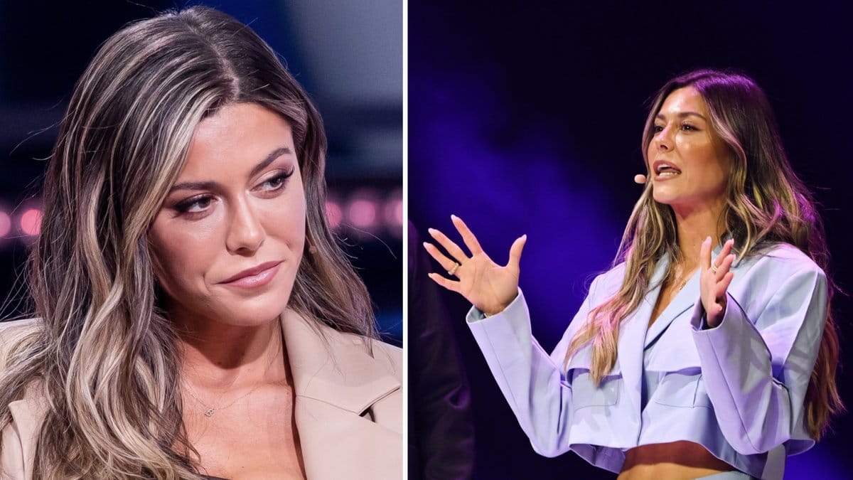 Bianca Ingrosso ryter ifrån rejält efter ett uttalande i en känd podcast.