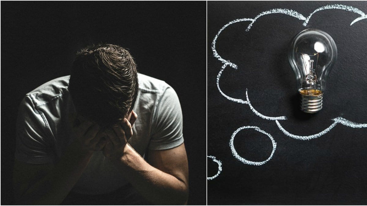 En glömsk person kan vara väldigt smart