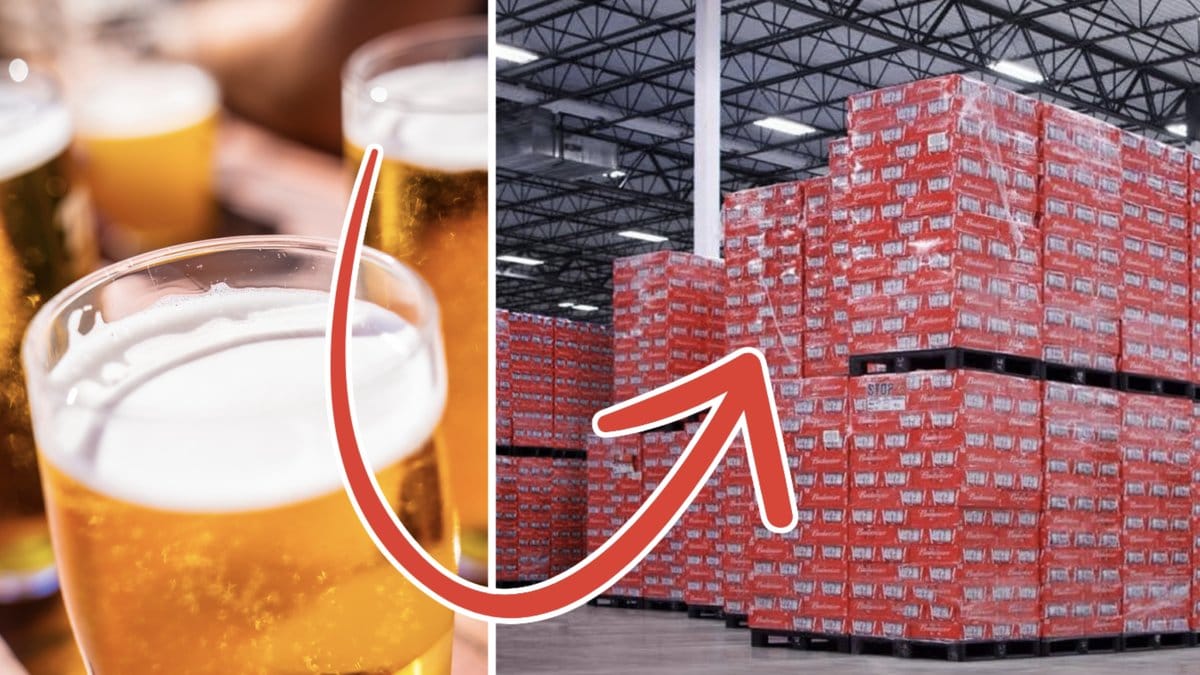 Budweiser utlovar öl till vinnaren av VM 2022
