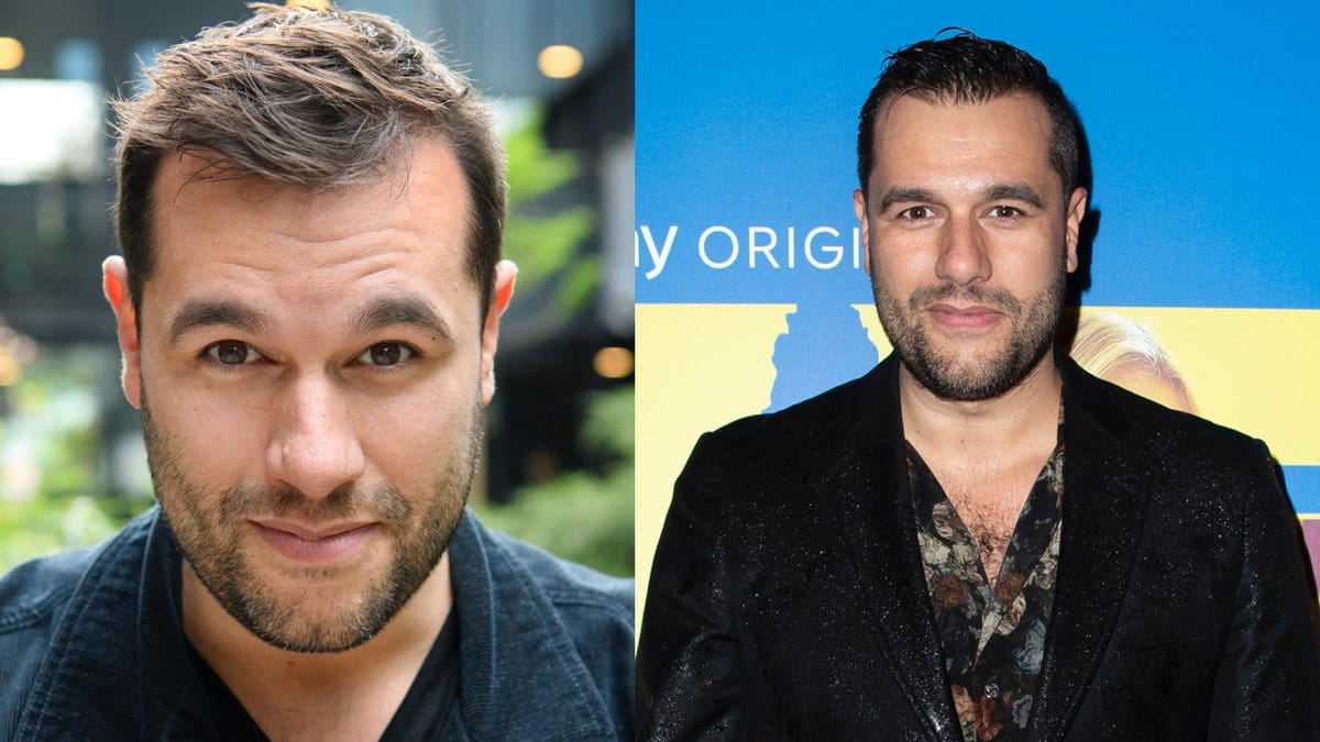 Edward af Sillén bjuder på underhållning