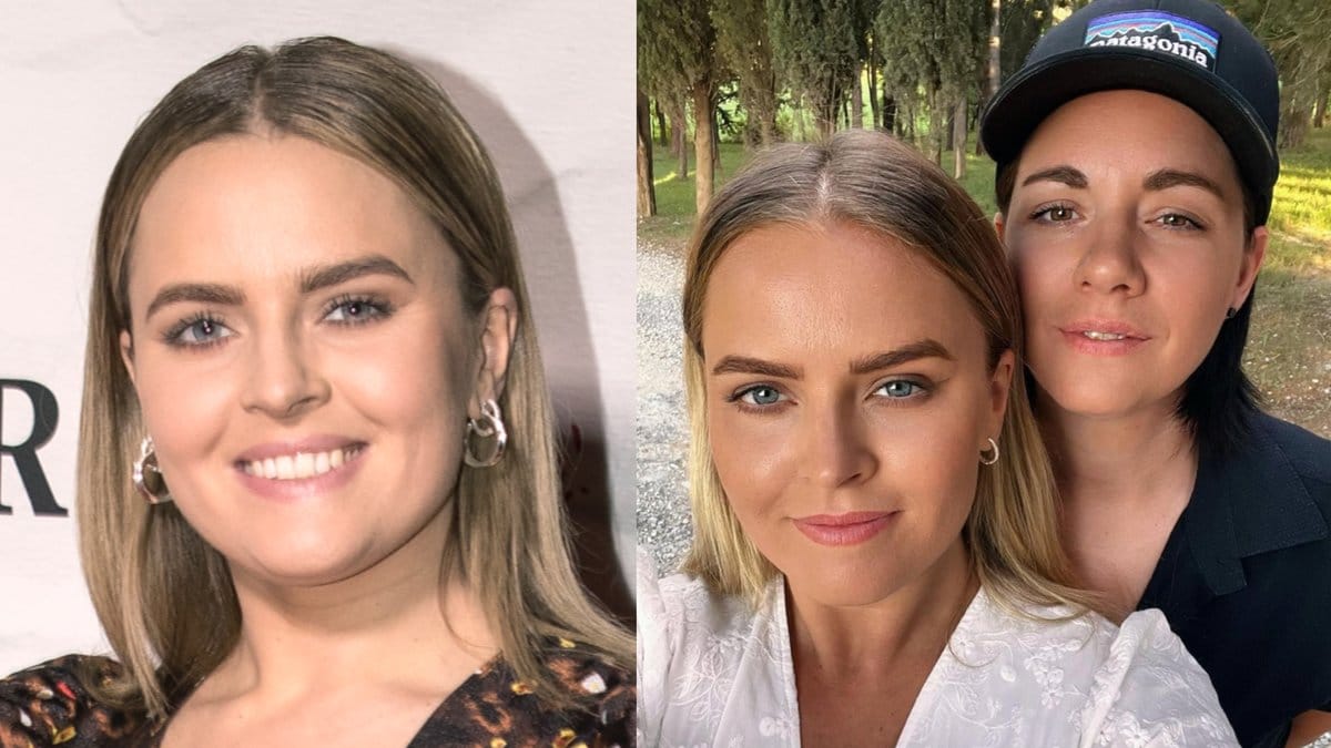 Sofia Dalén och hennes partner