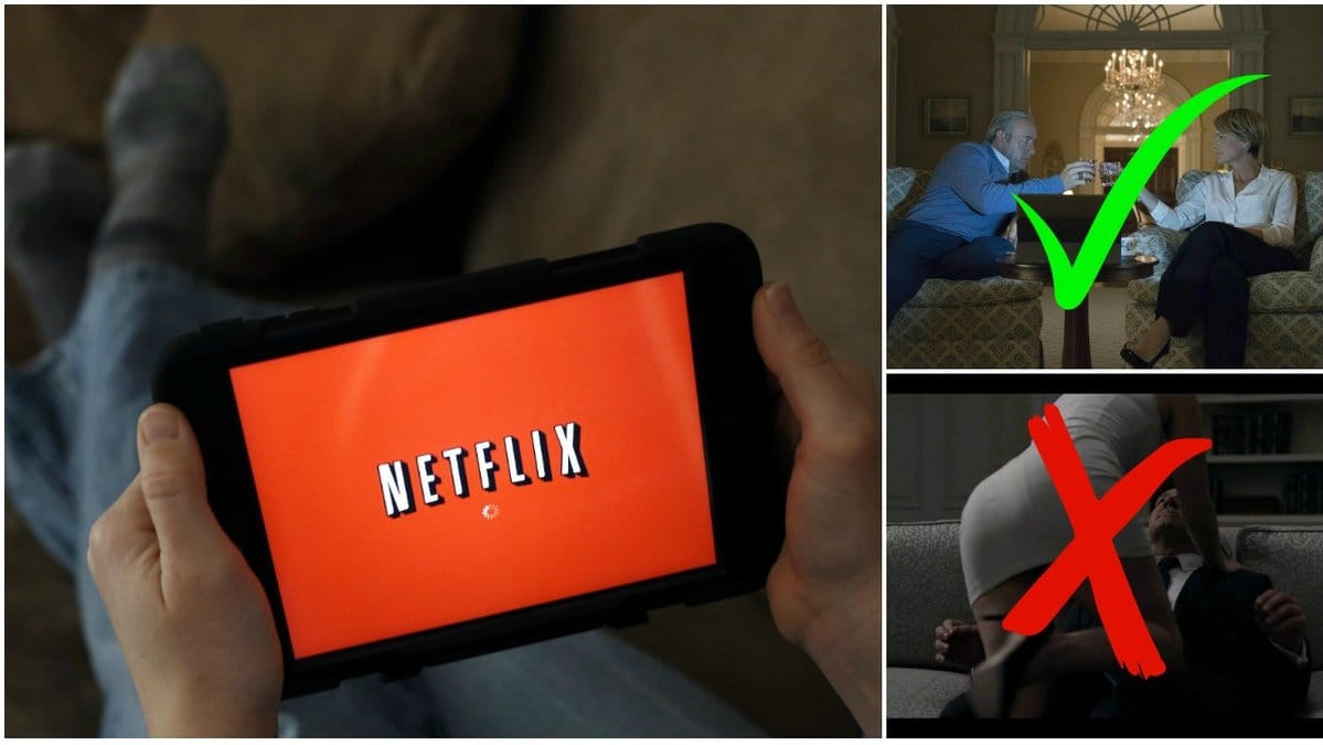 Interaktiva serier på streamingplattformar