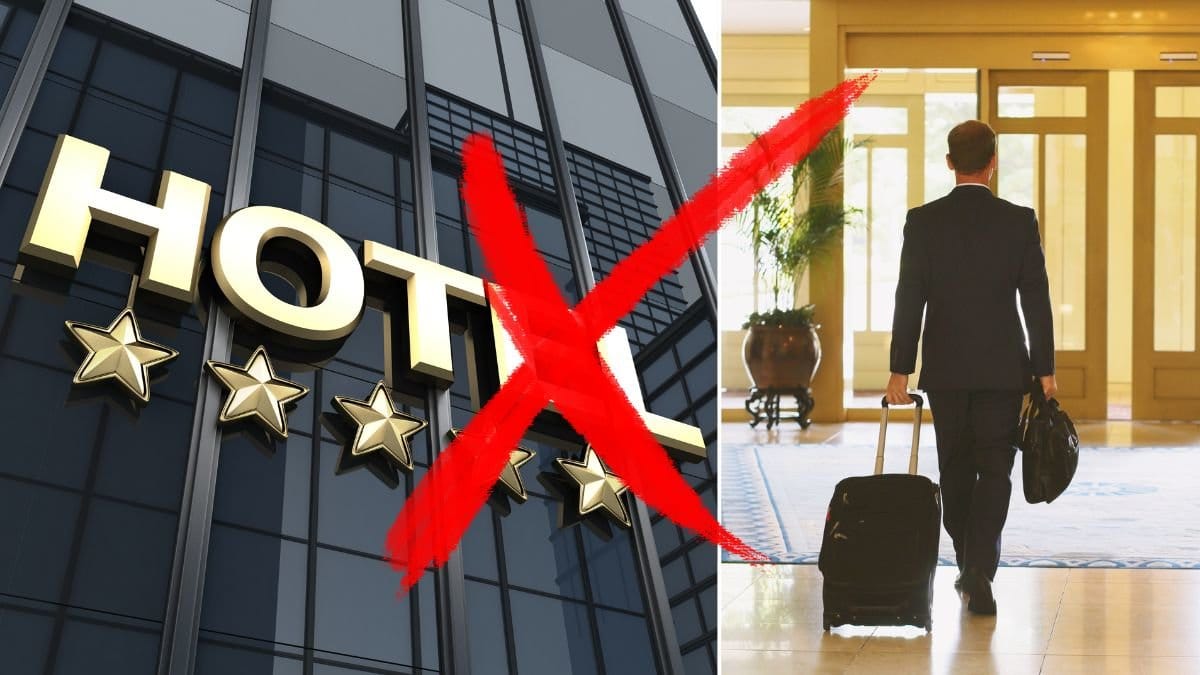 Hotell, Sonder, Mariott