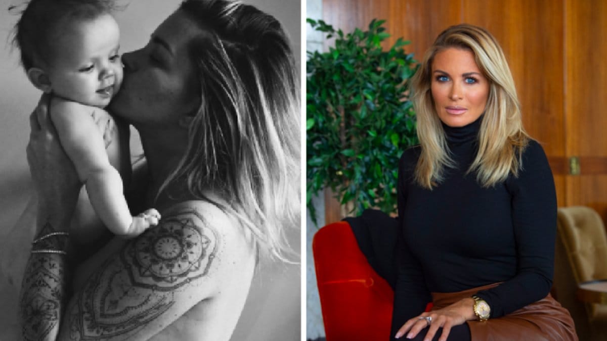 Carolina Gylling får stöd av följarna efter det ärliga inlägget.