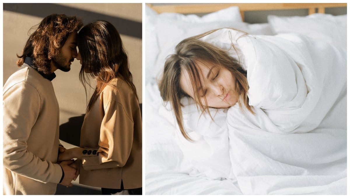 Har du haft en sexdröm?