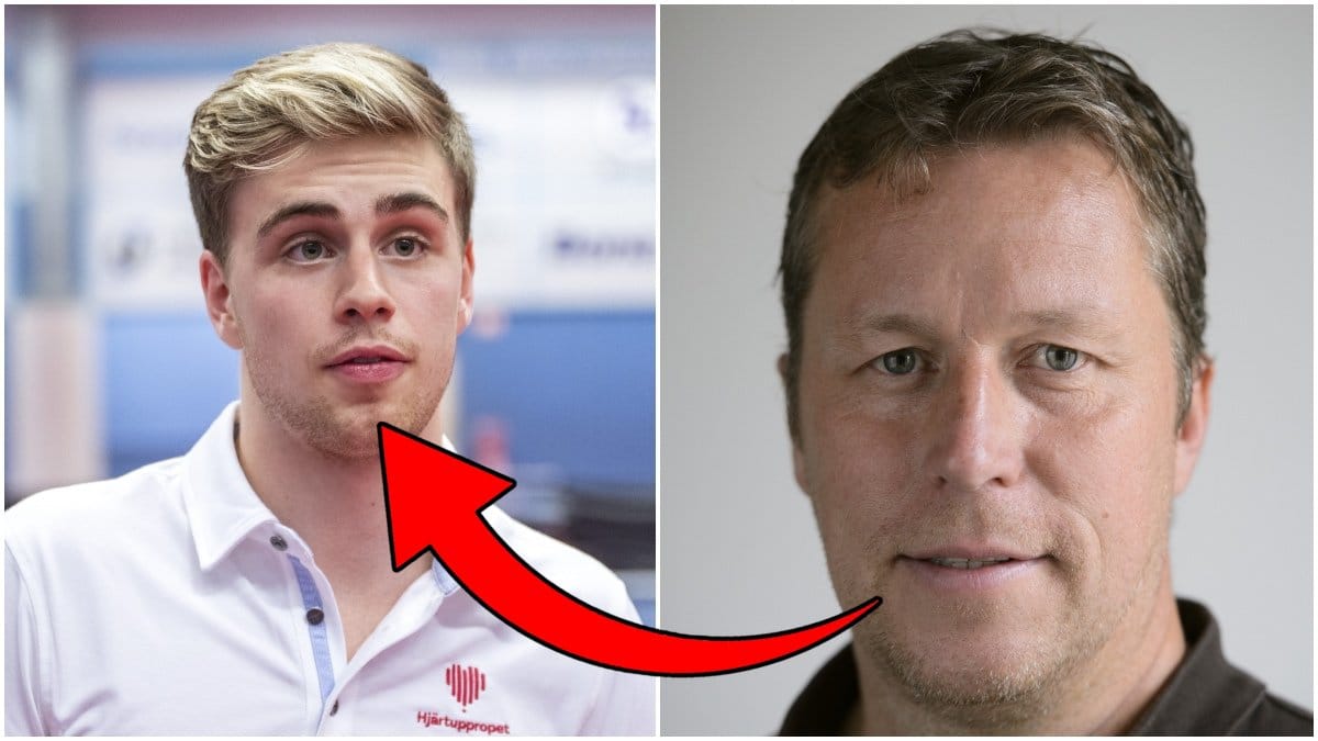 J-O Waldner är ärlig mot Truls Möregårdh