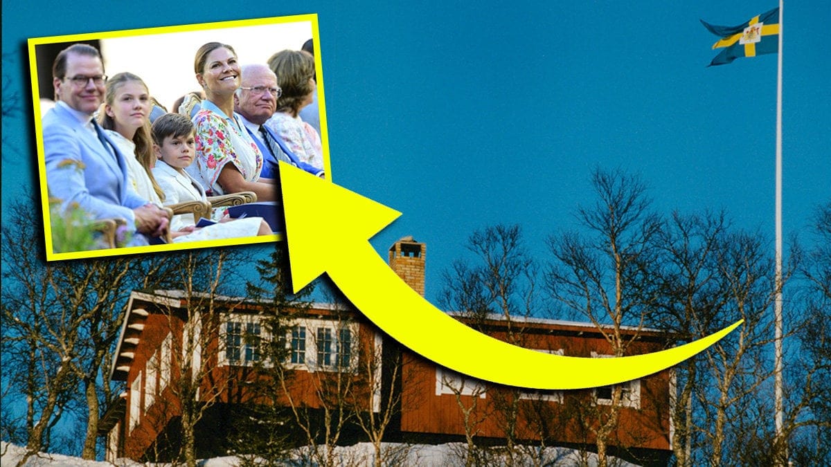 Kungafamiljen i påskN