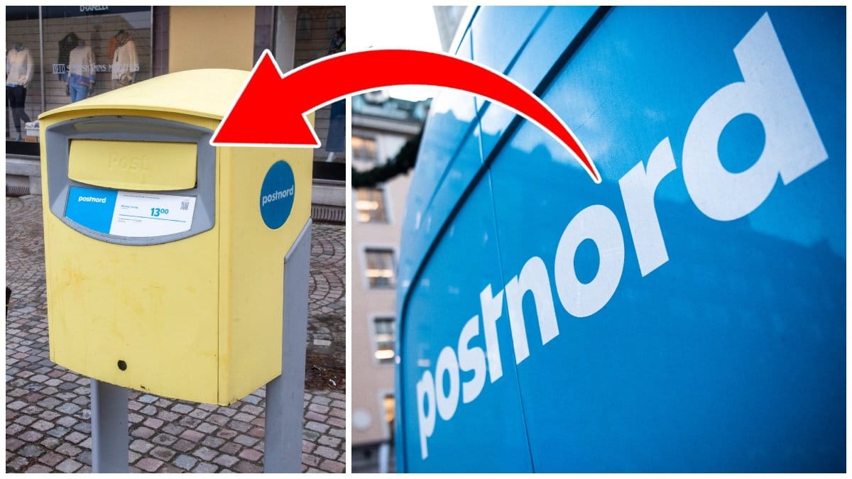 Postnord har upptäckt en vanlig miss.