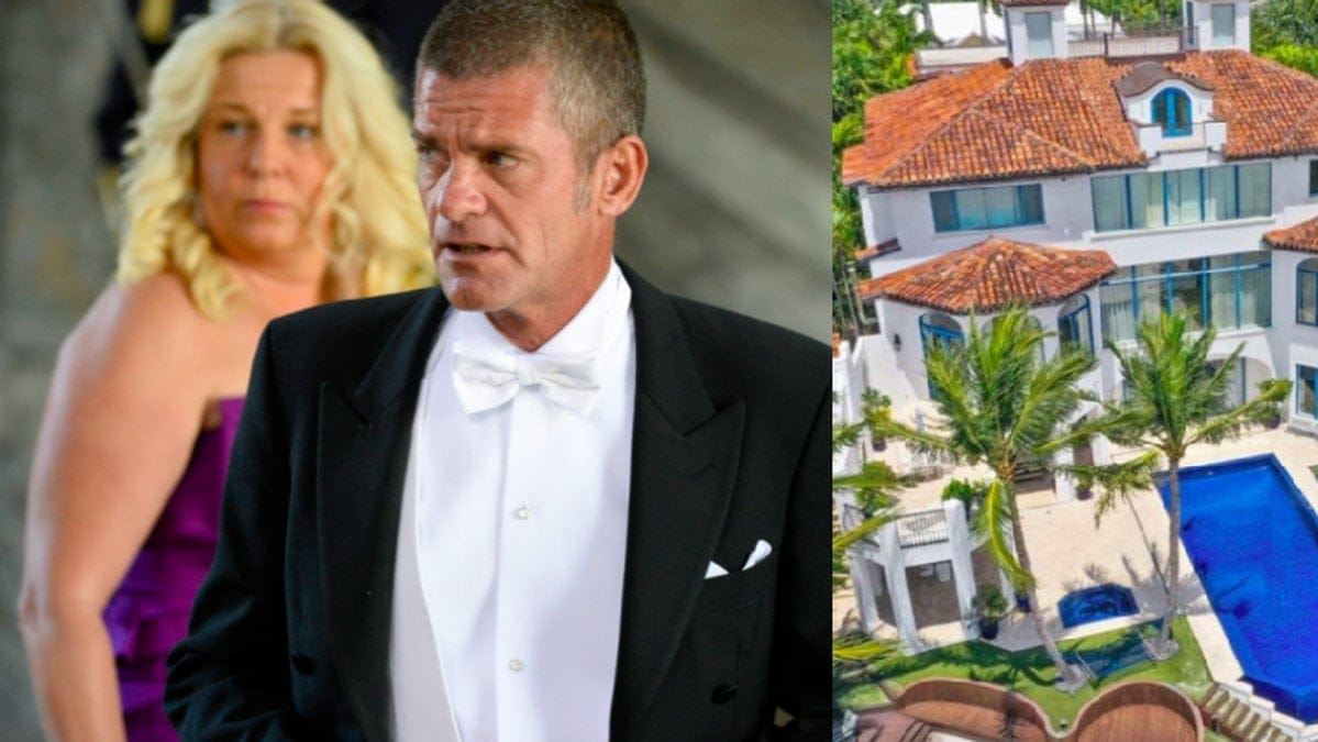 Mia Parnevik, Jesper Parnevik