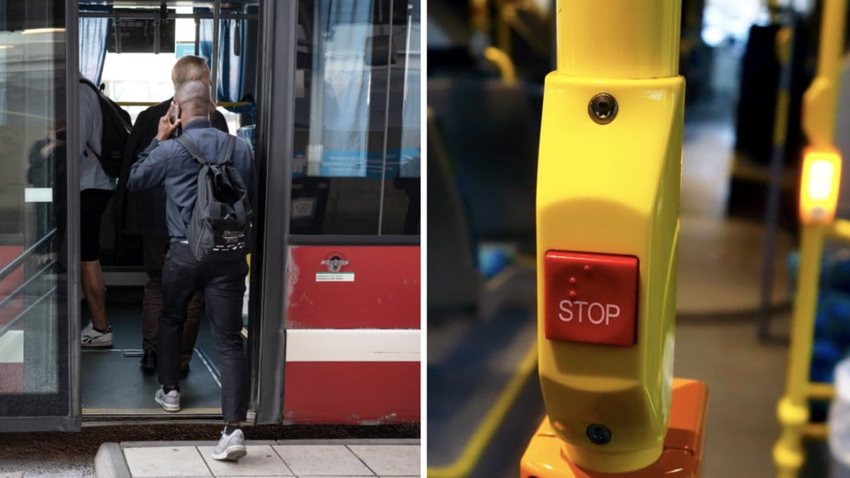 Det här beteendet stör vi oss mest på bussen.