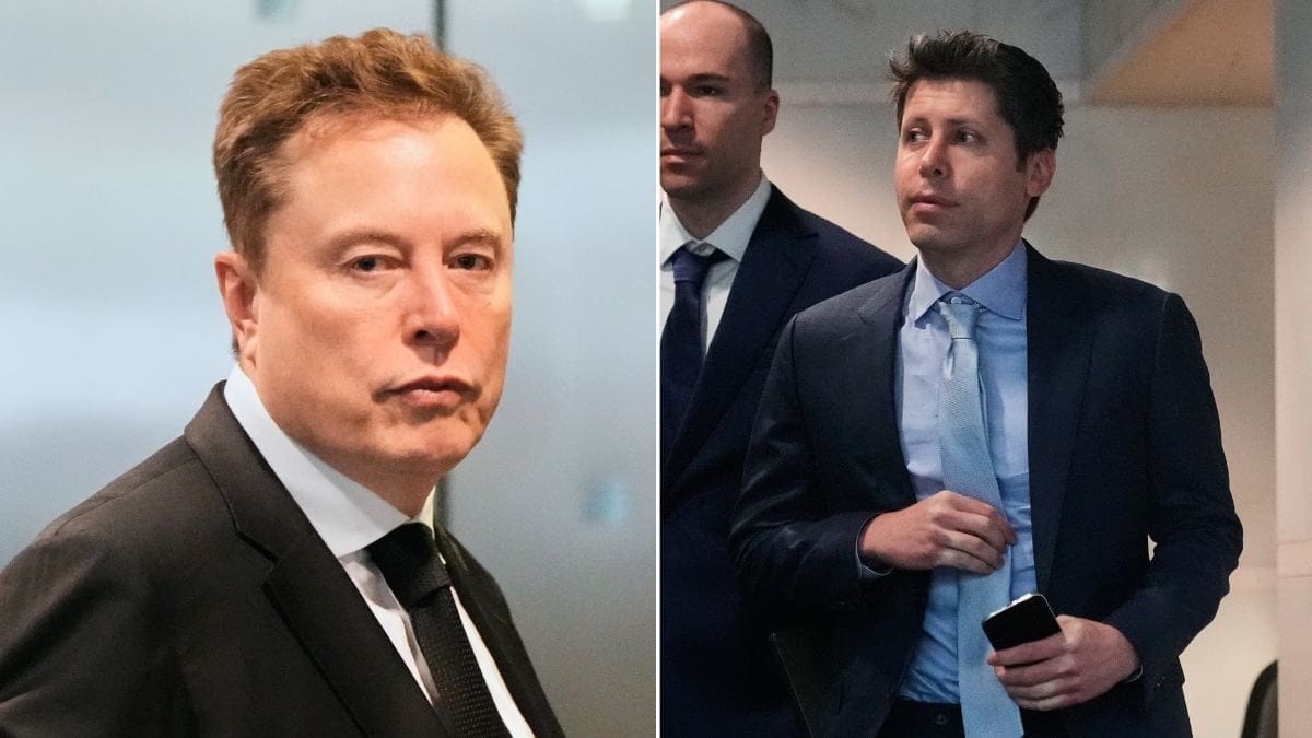 Elon Musk förlorar.