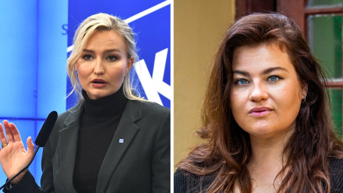 KD-toppens kritik mot Ellegalans programledare Kakan Hermansson: Hånade mördade poliser