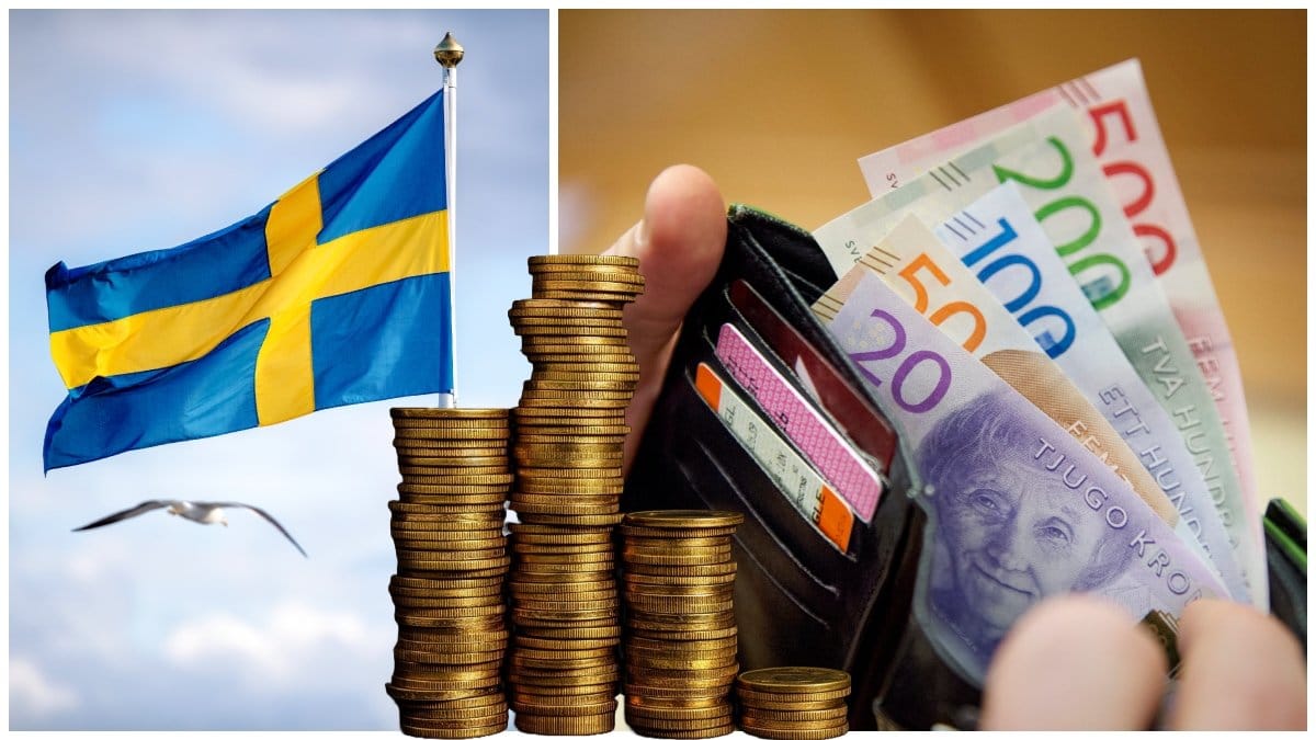 Gränsen för statlig inkomstskatt höjs. 