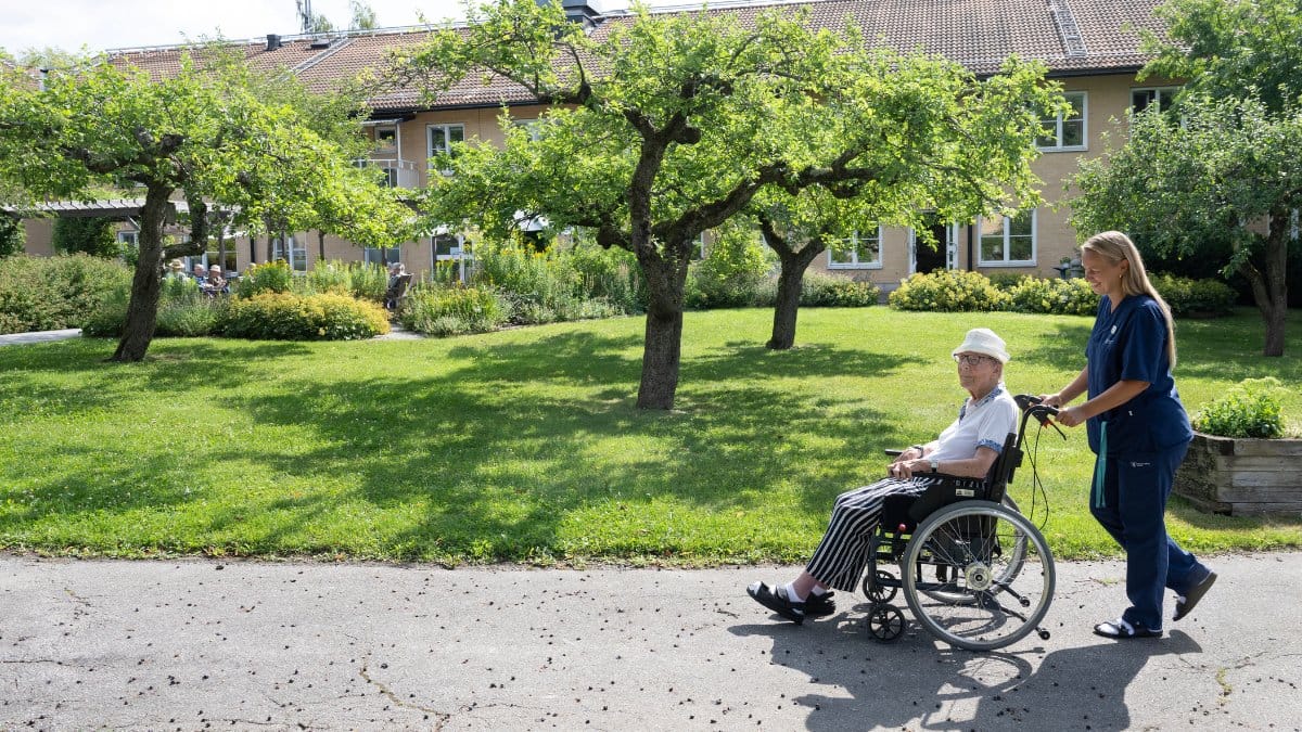 Patient och läkare
