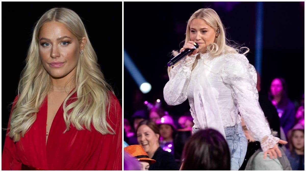 Klara Hammarströms kommentarsfält på Instagram kokar.