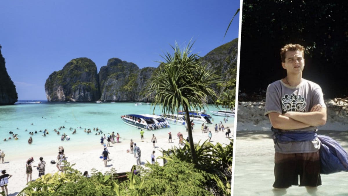 Maya Bay