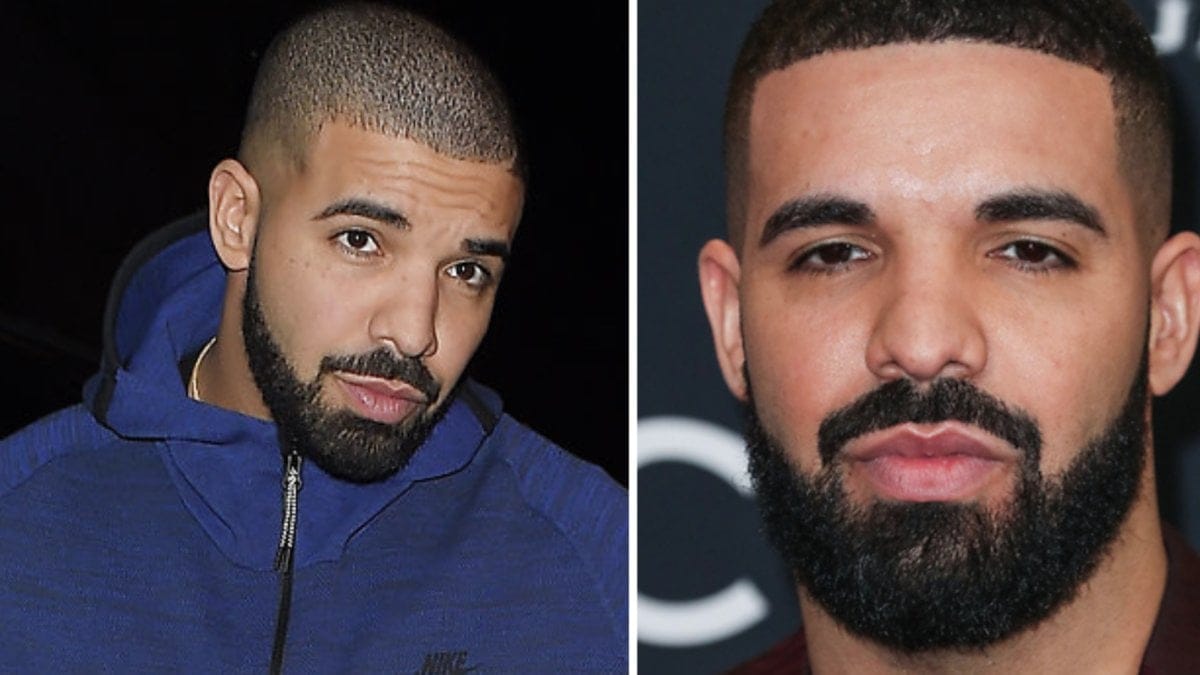 Idag har Drake själv lagt upp en minst sagt kryptisk bild från svensk polis.