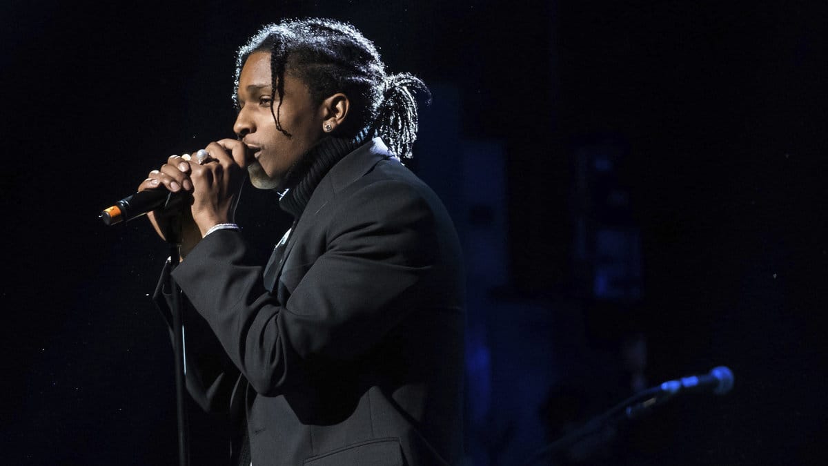 Asap Rockys händelse i Stockholm 2019 blir dokumentärfilm.