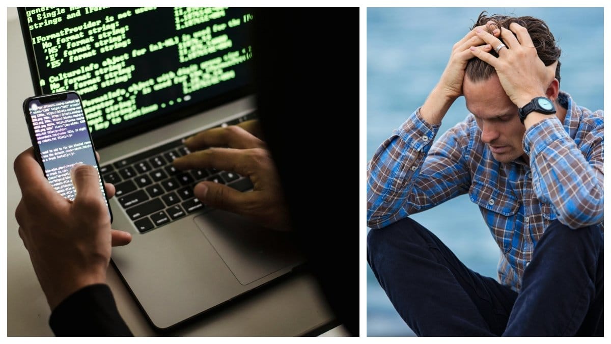 Hackare it-säkerhet Santander storbank säkerhet