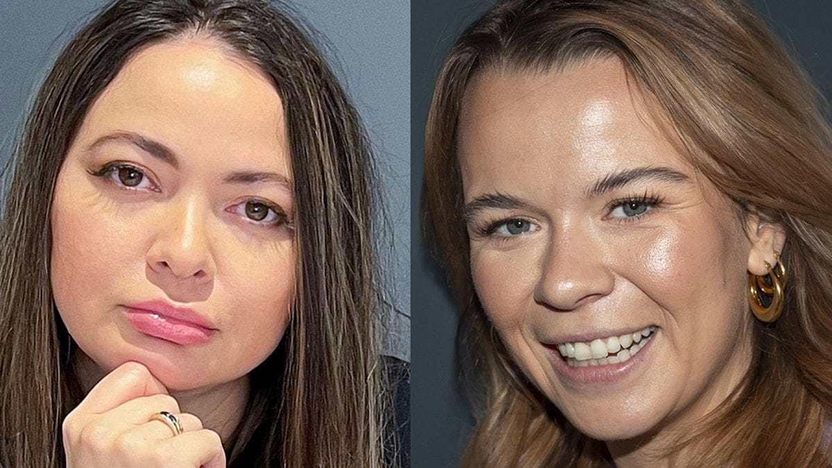 Margaux Dietz skrattar åt en död 12-åring