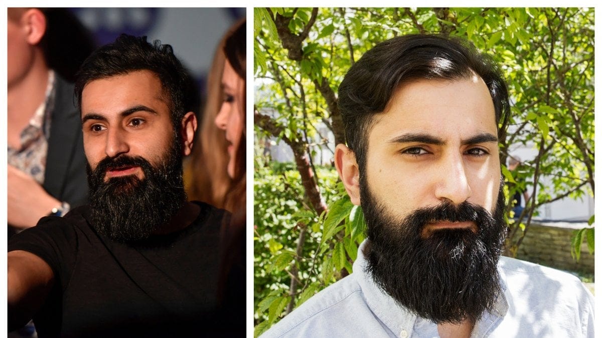 Hur bra koll har du riksdagsledamoten Hanif Bali (M)?