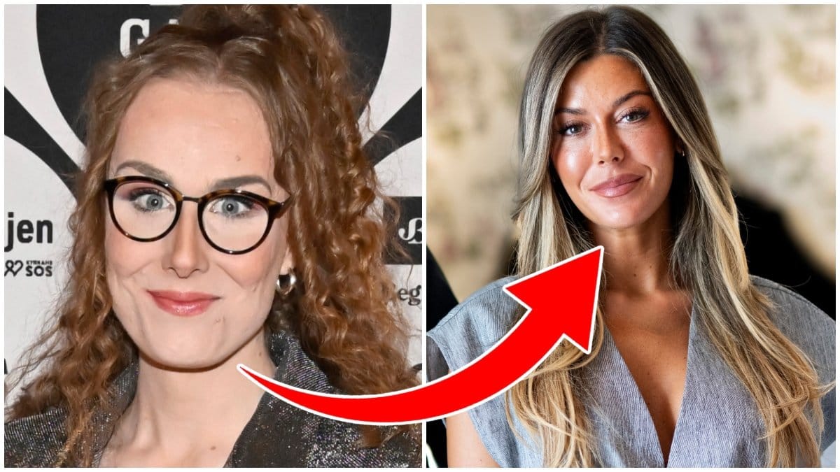 Filippa Fernqvist och Bianca Ingrosso.