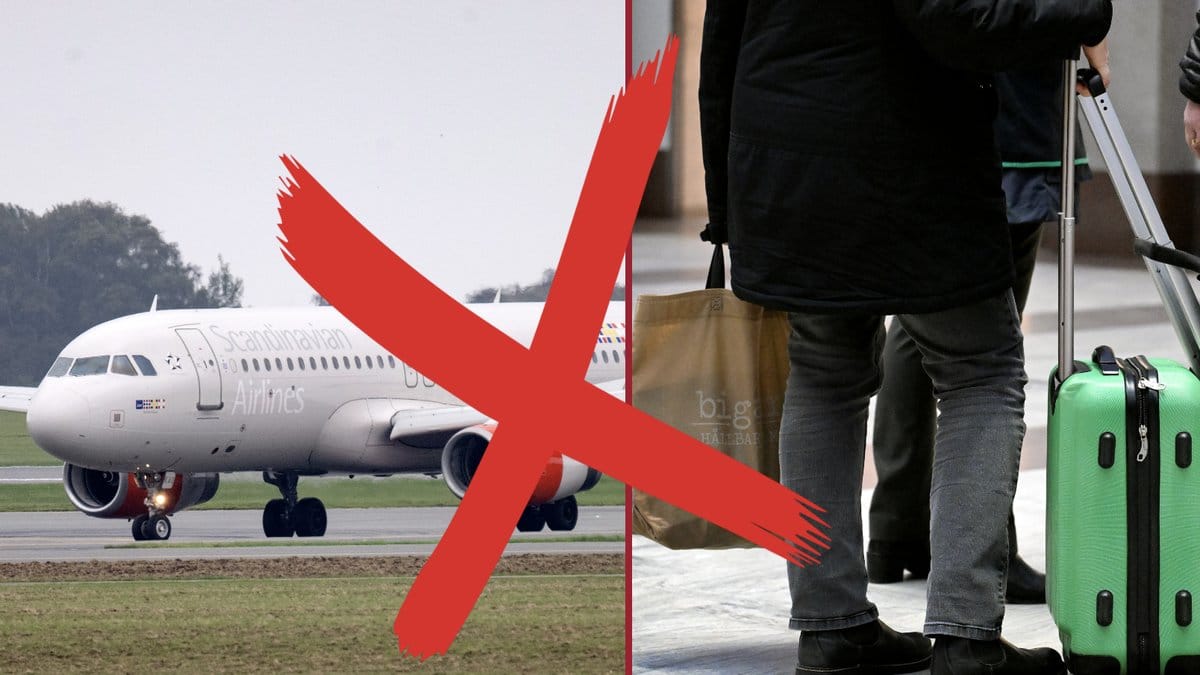 Flygplan resa 