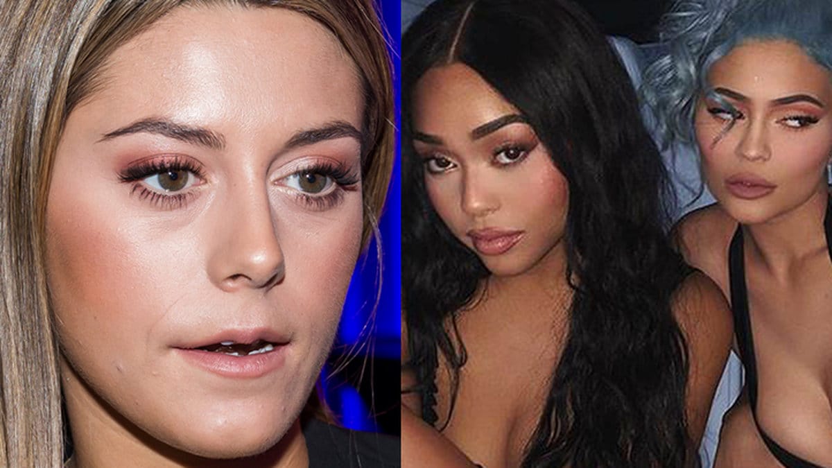 Bianca Ingrosso till attack mot Jordyn Woods