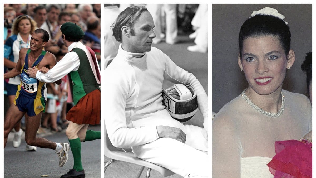 Nyheter24 listar några av de värsta skandalerna i OS.