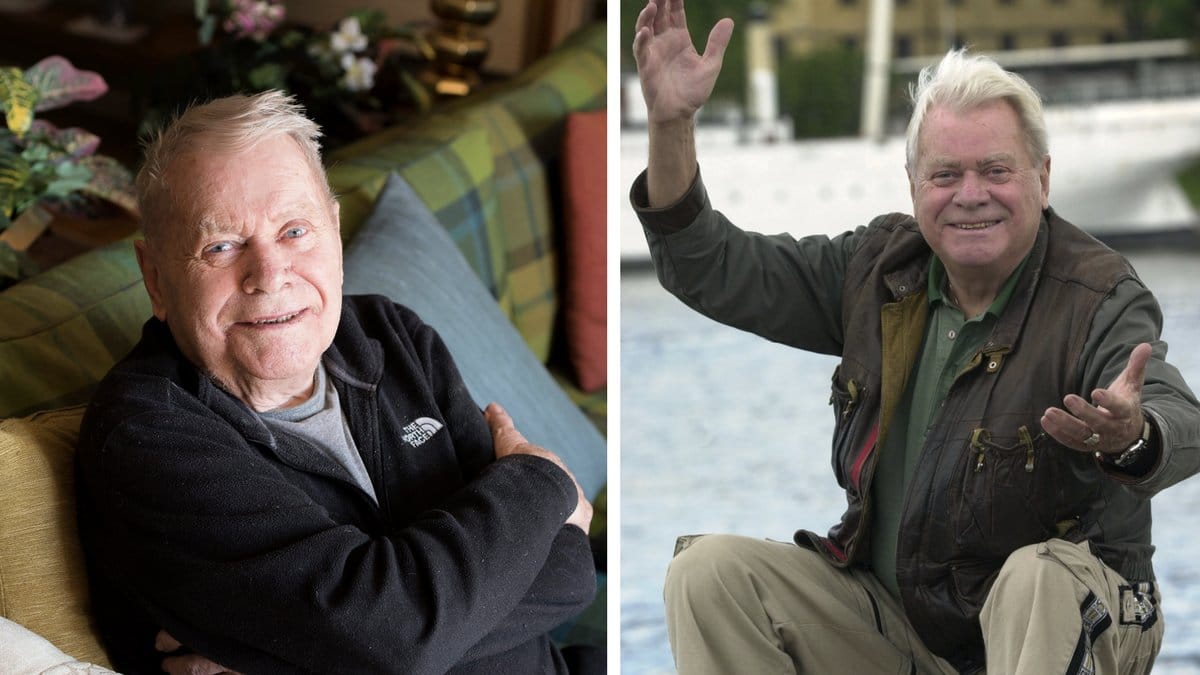 Lasse Lönndahl är död - blev 94 år gammal 
