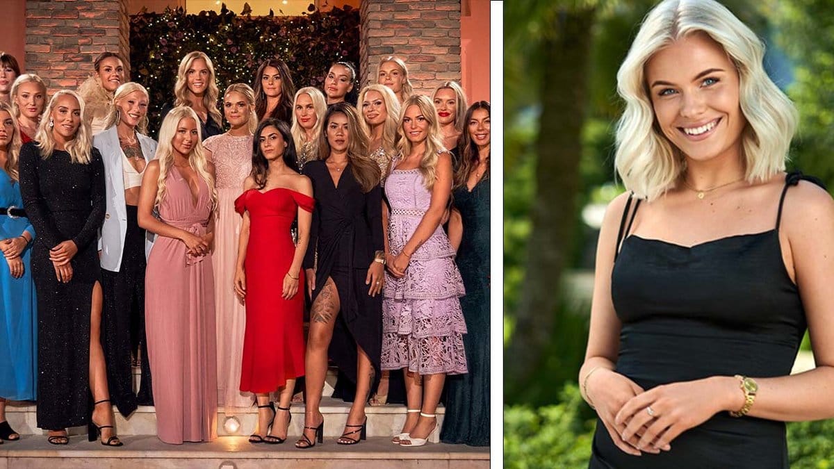 Tjejerna i Bachelor