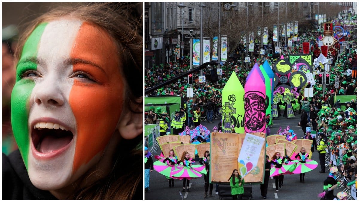 När är St Patrick's Day 2025?