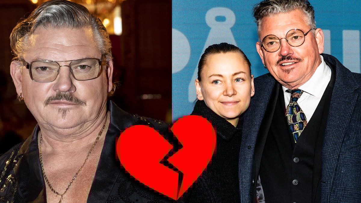 Dan Ekborg och Lovisa Hellstedt