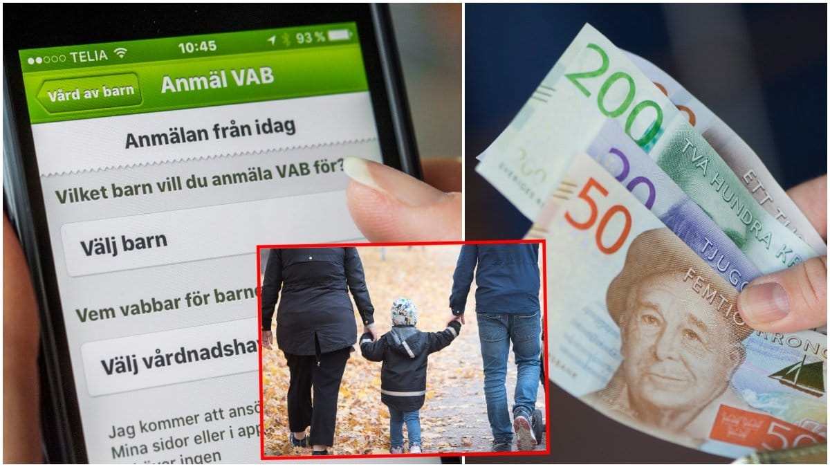 Barnbidraget har inte höjts sedan 2018.