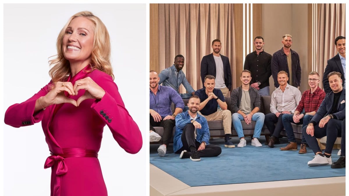 Love is blind Sverige 2024 har premiär på Netflix den 12 januari.