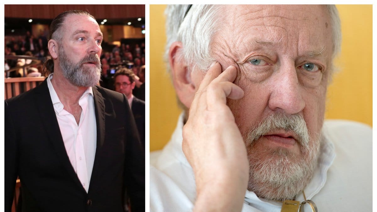 Leif GW Persson kommenterar nu stormen kring Dumpen.se.