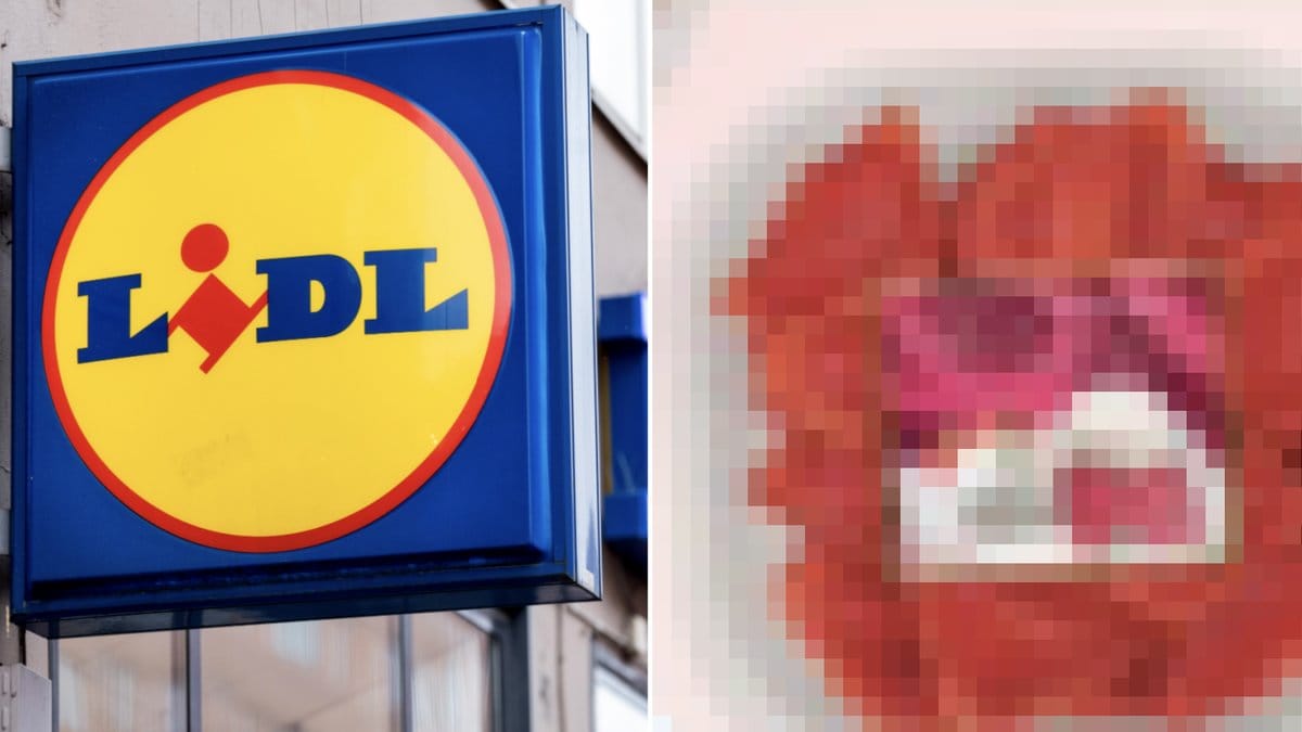 Den här varan i Lidls sortiment fick flera kunder att tappa hakan.