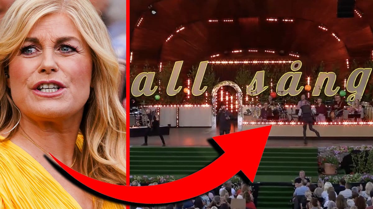 Pernilla Wahlgren och Smash Into Pieces