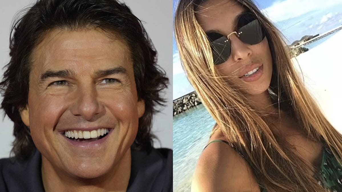 Tom Cruise och Elsina
