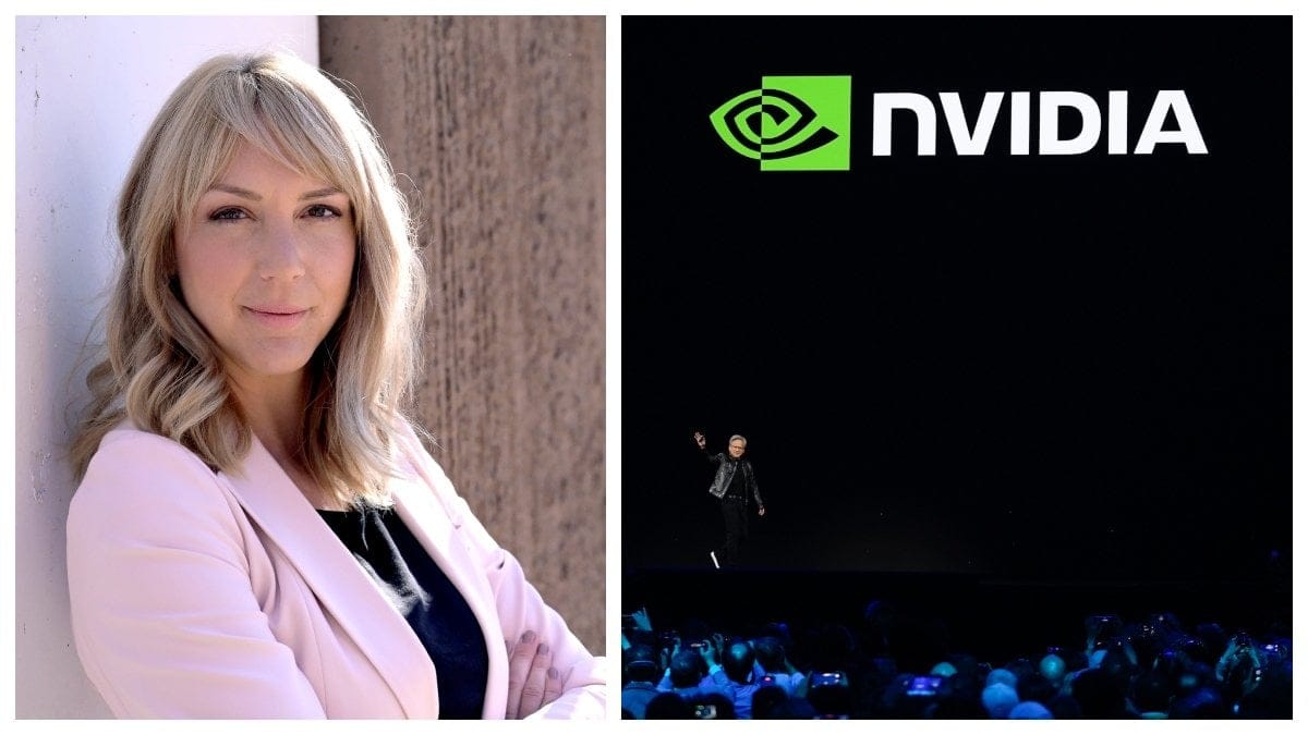 Ekonomi AI Nvidia Nordnet