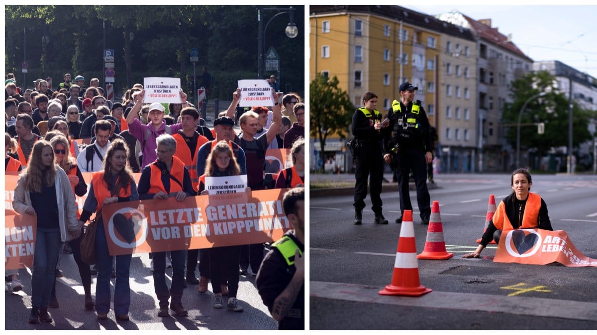 Miljöaktivister påkörda av lastbil: Särskild plats i helvetet