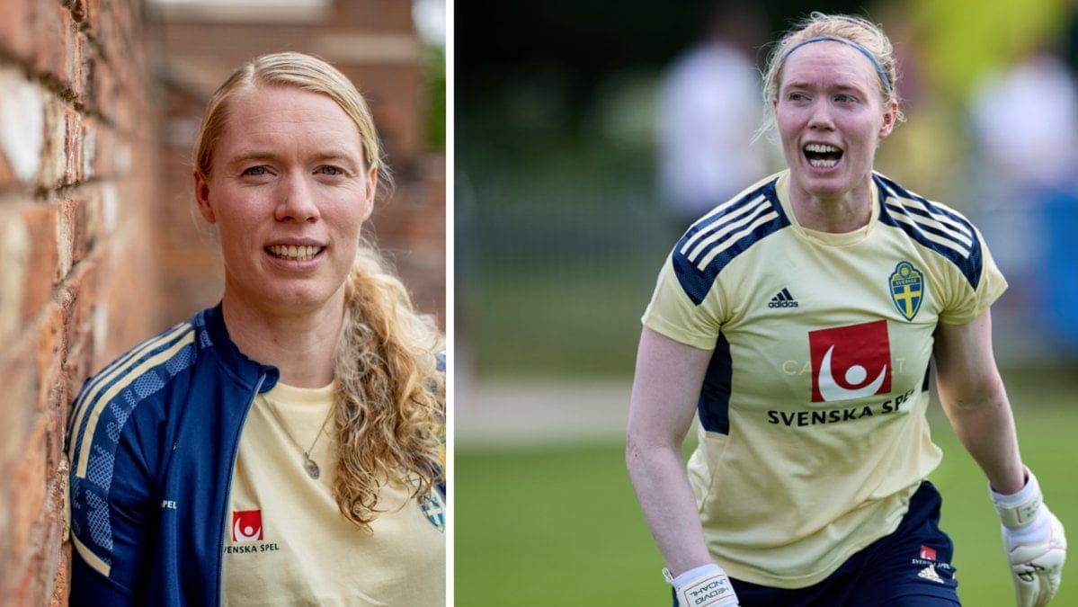 En av årets fotbollsstjärnor som ska tävla om guldet är mångfaldigt hyllade Hedvig Lindahl, 39, som även medverkar i Sommar i P1.
