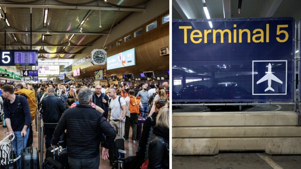 Köerna på Arlanda ringlar sig långa – men det finns sätt att slippa dem