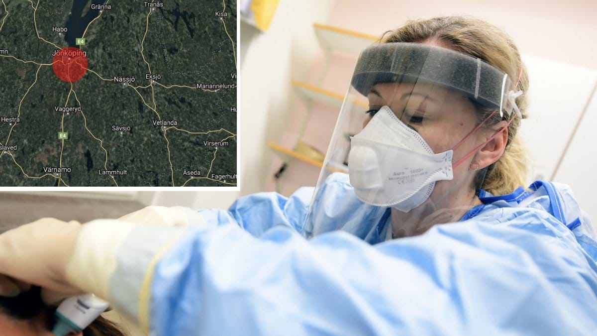 Första svensken friskförklarad från coronaviruset.