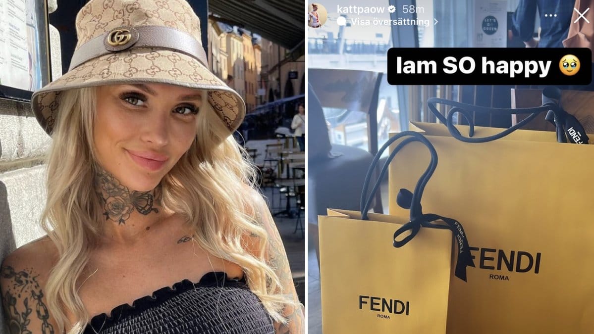 Paows dyra lyxköp till sig själv – firade födelsedagen helt ensam