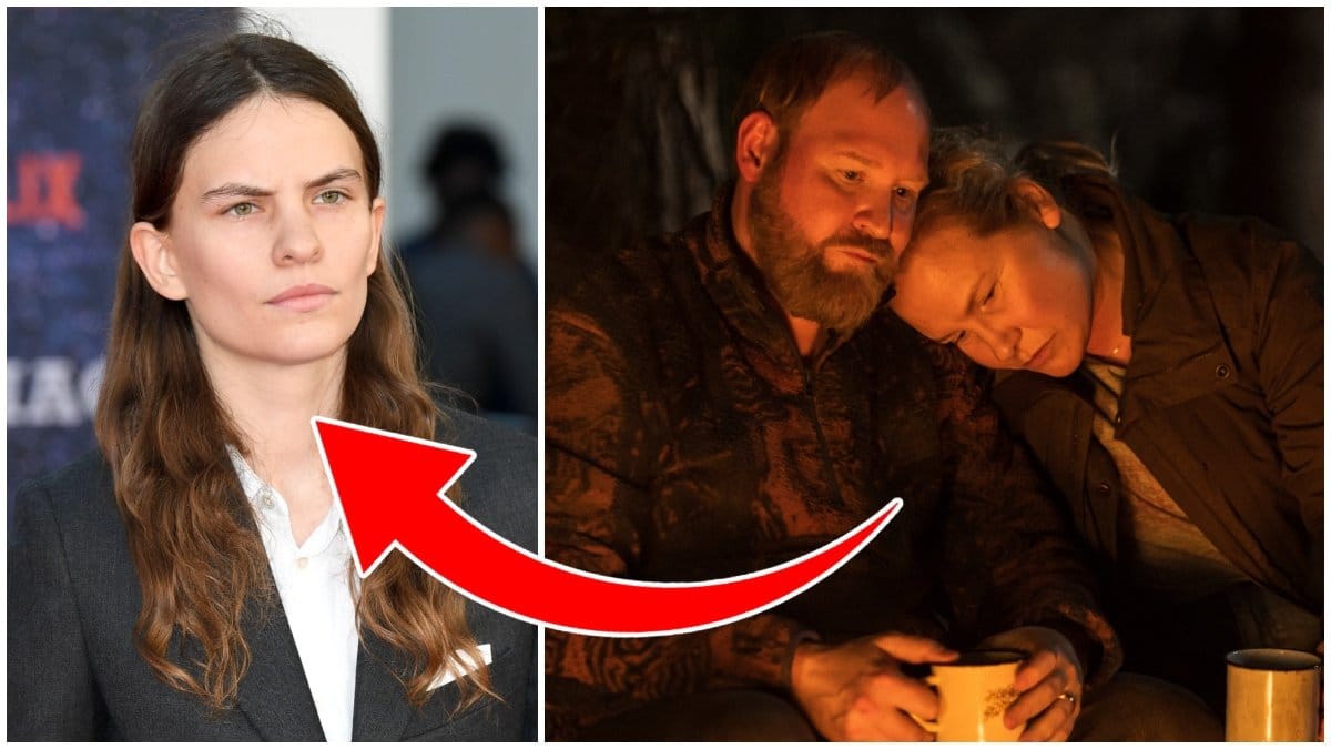 Henrik Dorsin berättar hur det var att jobba med Eliot Sumner i Vargasommar.